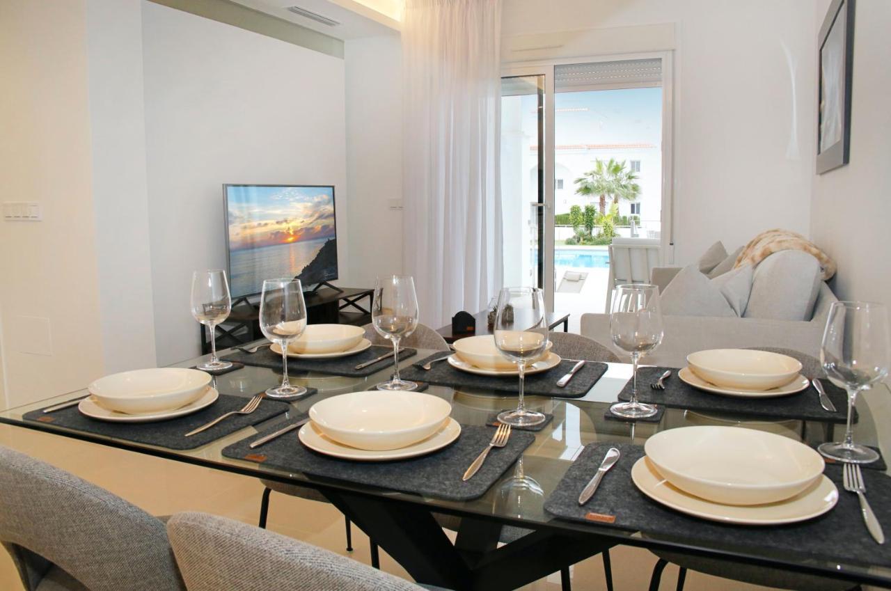 Premium Ferienwohnung: Allegra - Alba - Residential Ciudad Quesada Extérieur photo