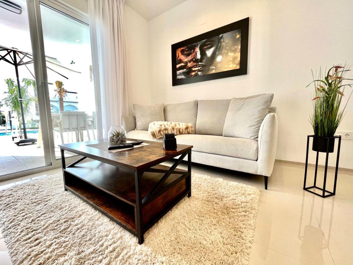 Premium Ferienwohnung: Allegra - Alba - Residential Ciudad Quesada Extérieur photo