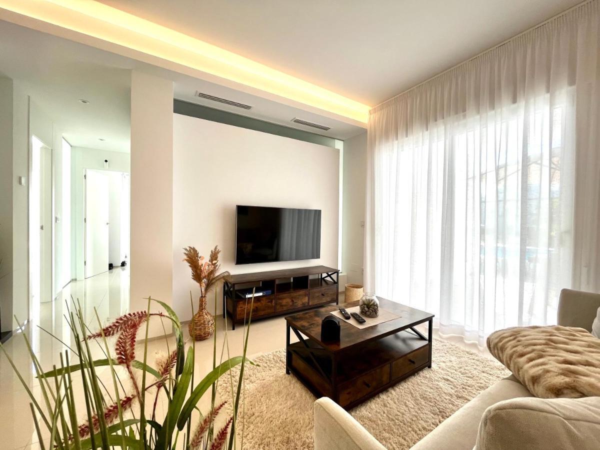 Premium Ferienwohnung: Allegra - Alba - Residential Ciudad Quesada Extérieur photo