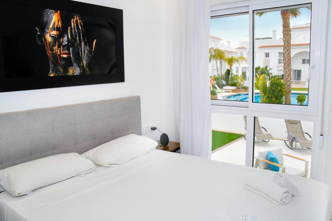 Premium Ferienwohnung: Allegra - Alba - Residential Ciudad Quesada Extérieur photo
