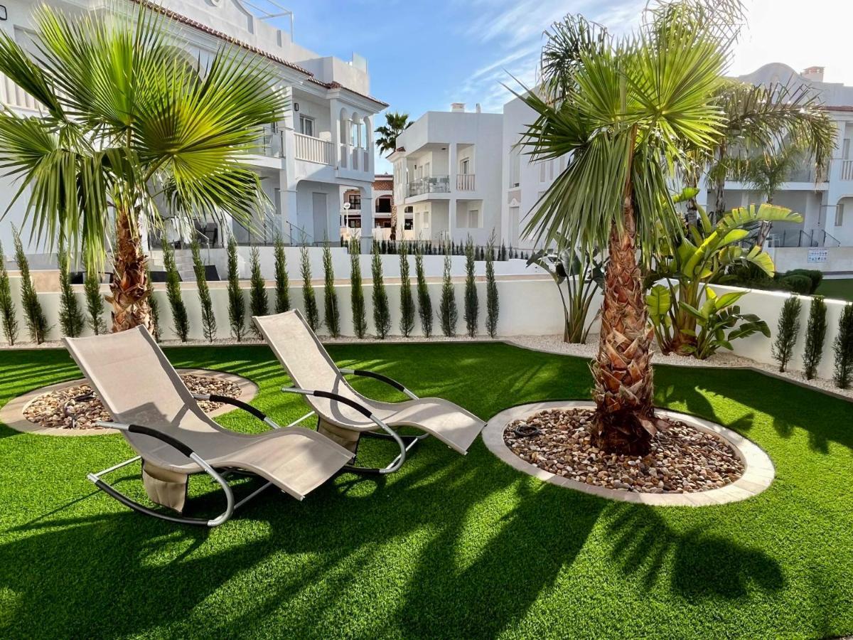 Premium Ferienwohnung: Allegra - Alba - Residential Ciudad Quesada Extérieur photo
