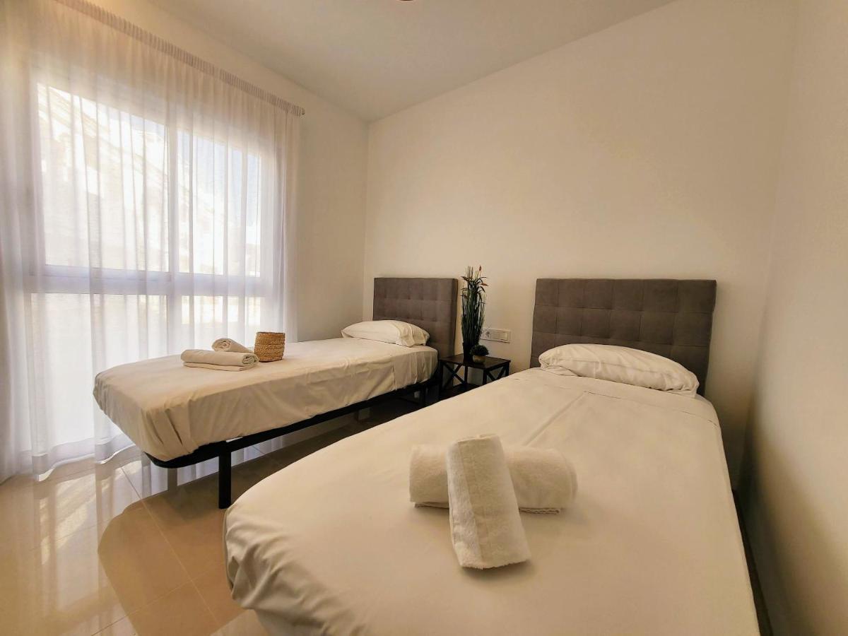 Premium Ferienwohnung: Allegra - Alba - Residential Ciudad Quesada Extérieur photo