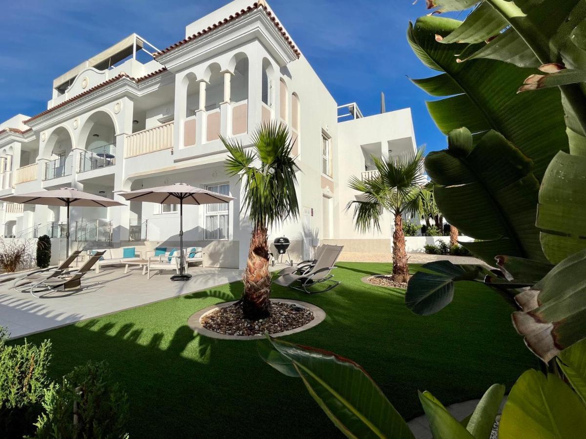 Premium Ferienwohnung: Allegra - Alba - Residential Ciudad Quesada Extérieur photo