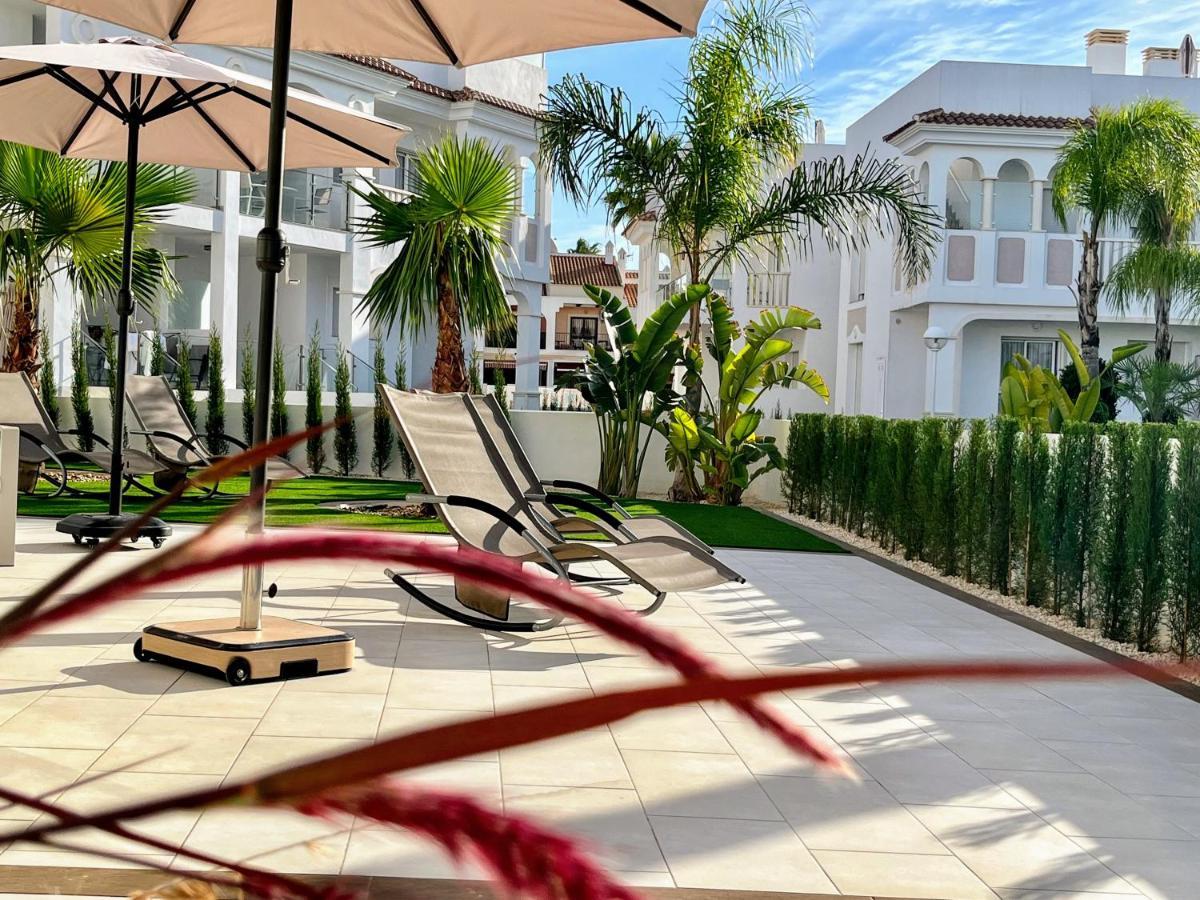 Premium Ferienwohnung: Allegra - Alba - Residential Ciudad Quesada Extérieur photo