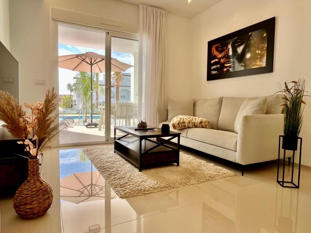 Premium Ferienwohnung: Allegra - Alba - Residential Ciudad Quesada Extérieur photo