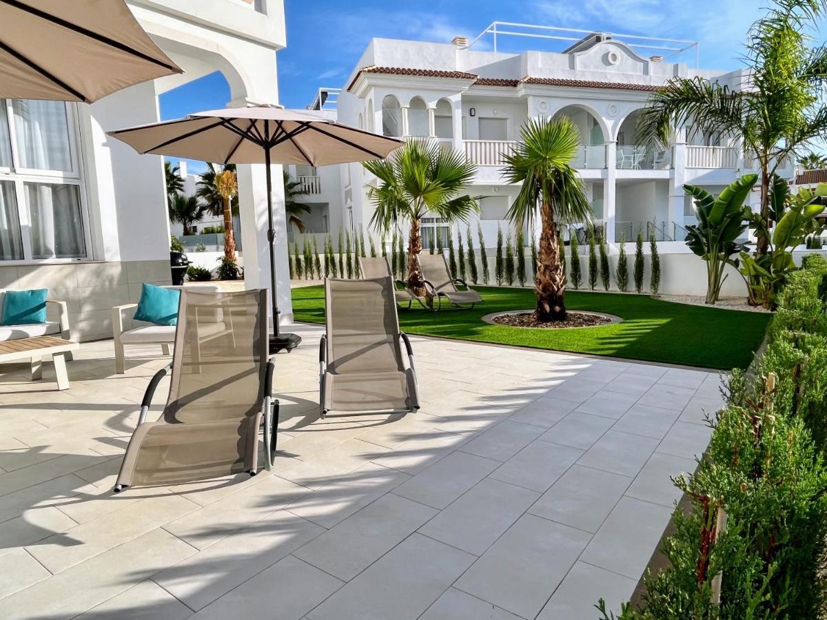 Premium Ferienwohnung: Allegra - Alba - Residential Ciudad Quesada Extérieur photo