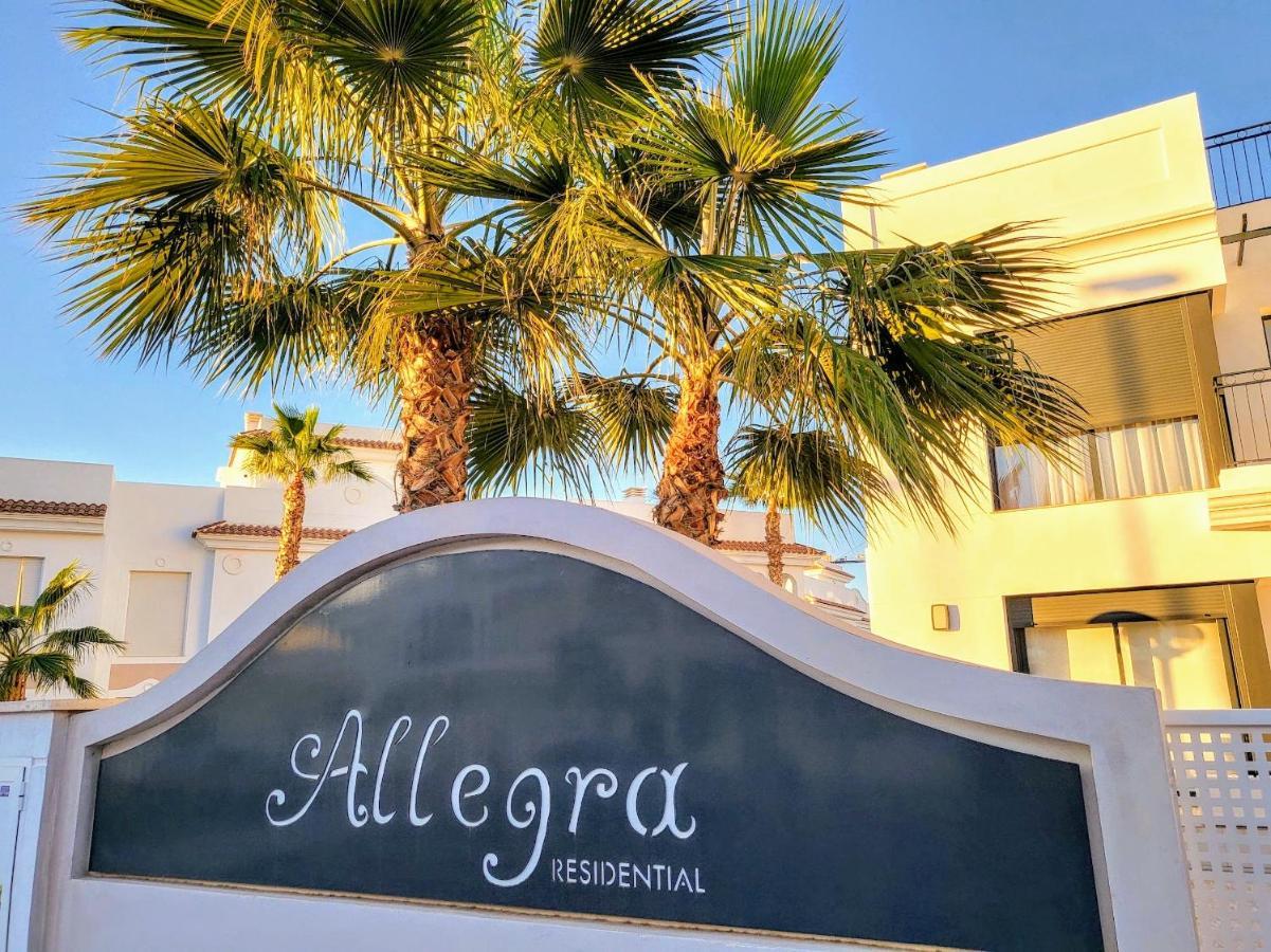 Premium Ferienwohnung: Allegra - Alba - Residential Ciudad Quesada Extérieur photo