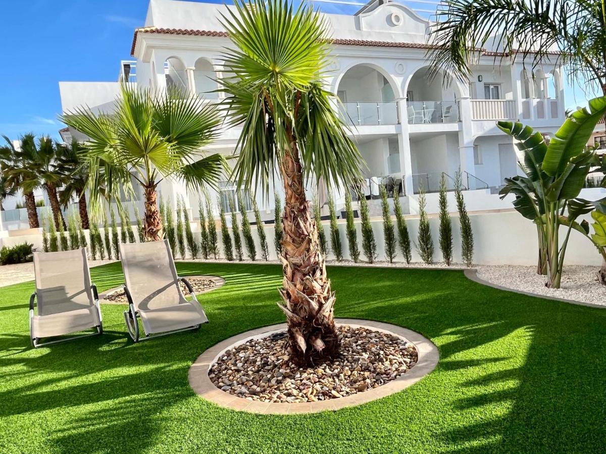 Premium Ferienwohnung: Allegra - Alba - Residential Ciudad Quesada Extérieur photo