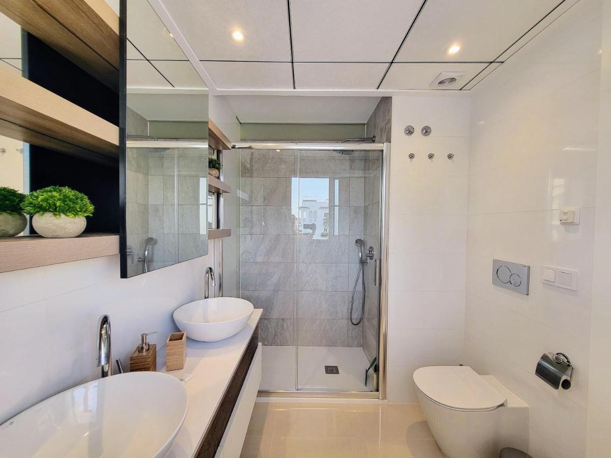 Premium Ferienwohnung: Allegra - Alba - Residential Ciudad Quesada Extérieur photo