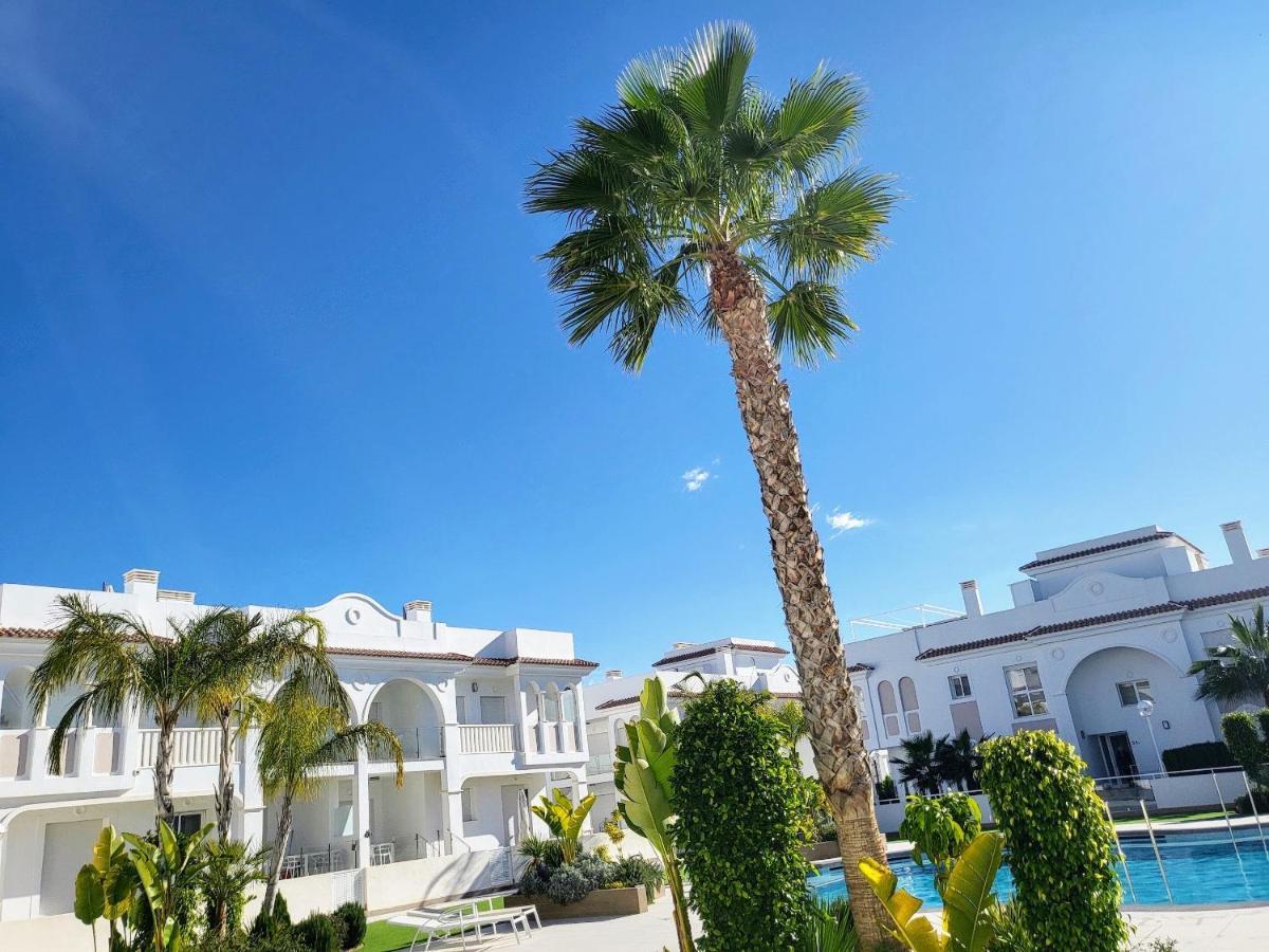 Premium Ferienwohnung: Allegra - Alba - Residential Ciudad Quesada Extérieur photo
