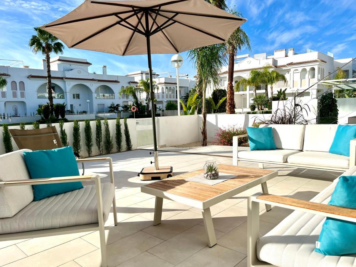 Premium Ferienwohnung: Allegra - Alba - Residential Ciudad Quesada Extérieur photo