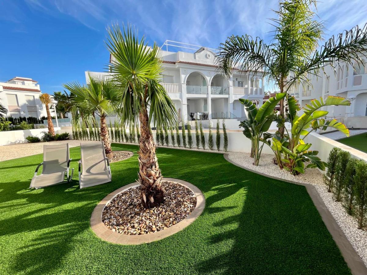 Premium Ferienwohnung: Allegra - Alba - Residential Ciudad Quesada Extérieur photo
